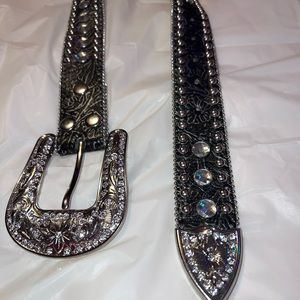 Blazin Roxx belt